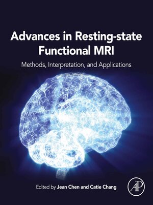 cover image of Advances in Resting-State Functional MRI-